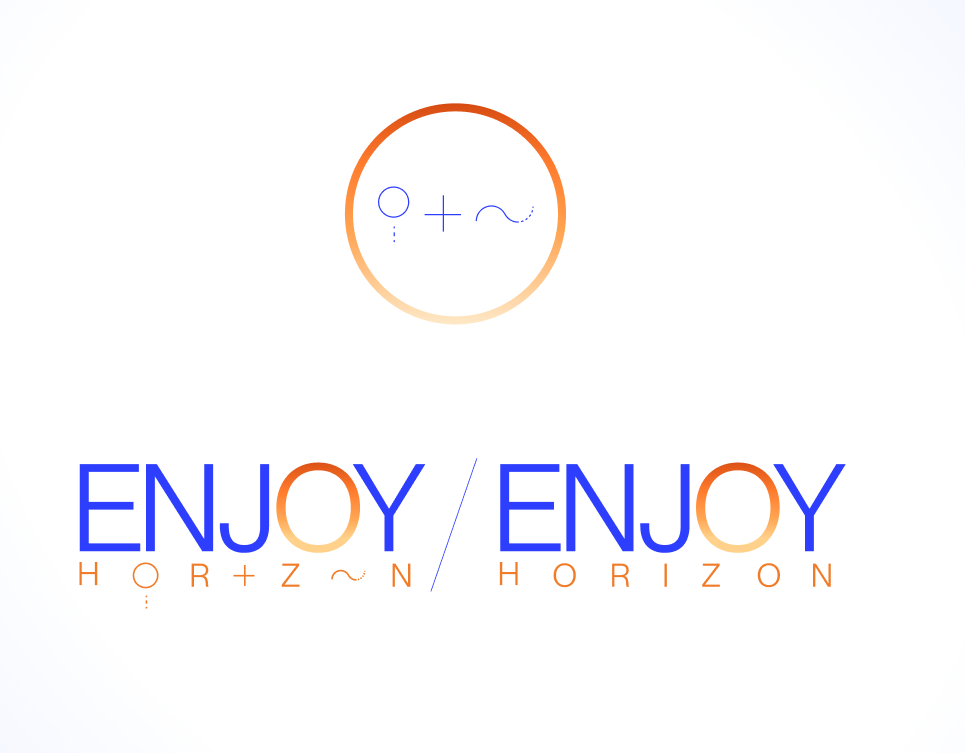 Branding toolkit Enjoy Horizon